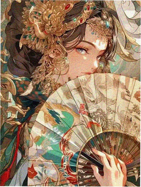 面红耳赤小说推文《蝉鸣与耳根发烫》作品封面